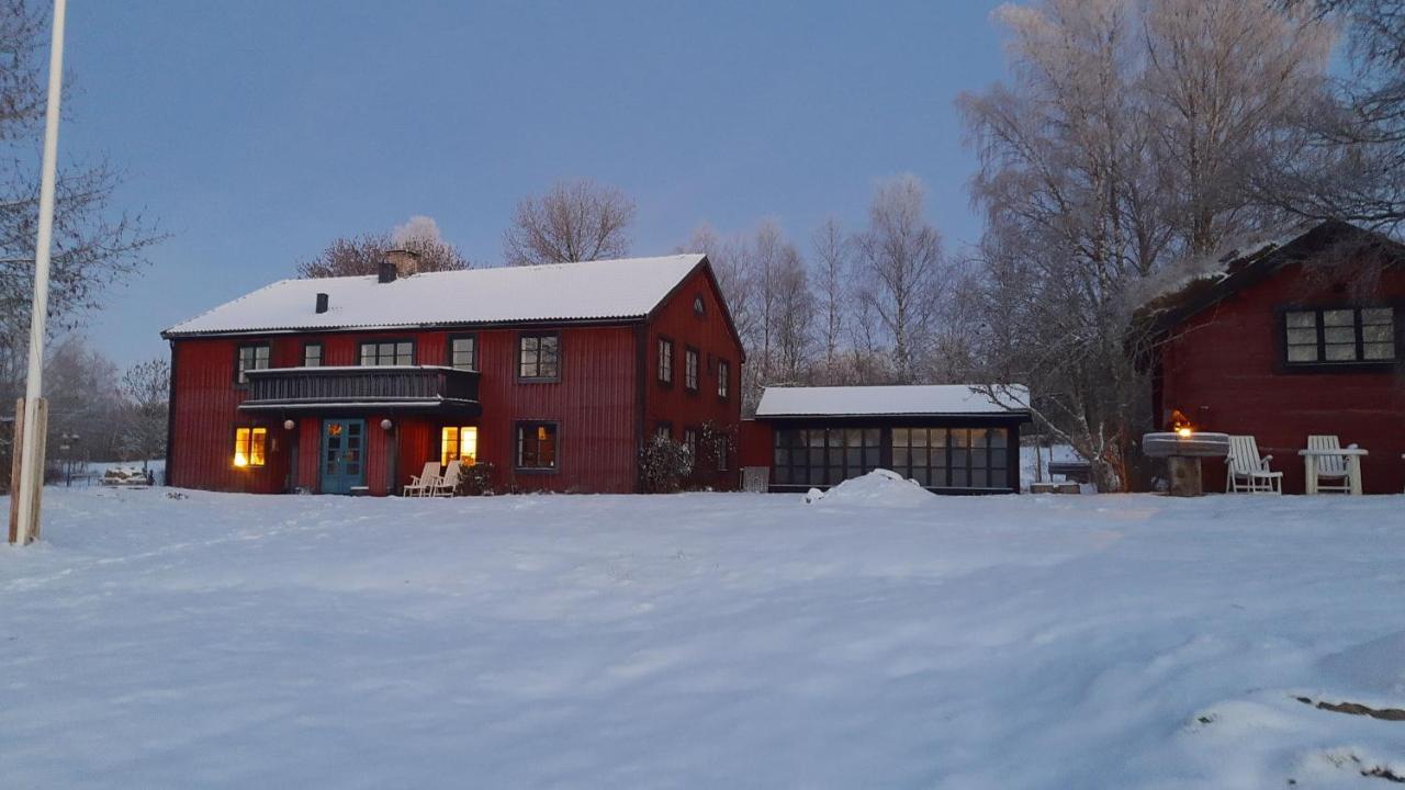 Allemanshem Lenhovda Exteriér fotografie