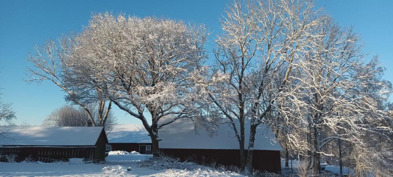 Allemanshem Lenhovda Exteriér fotografie