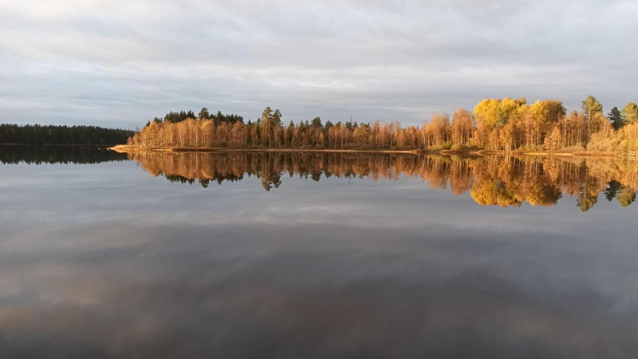 Allemanshem Lenhovda Exteriér fotografie
