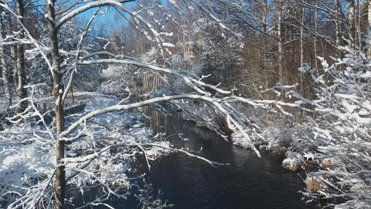 Allemanshem Lenhovda Exteriér fotografie