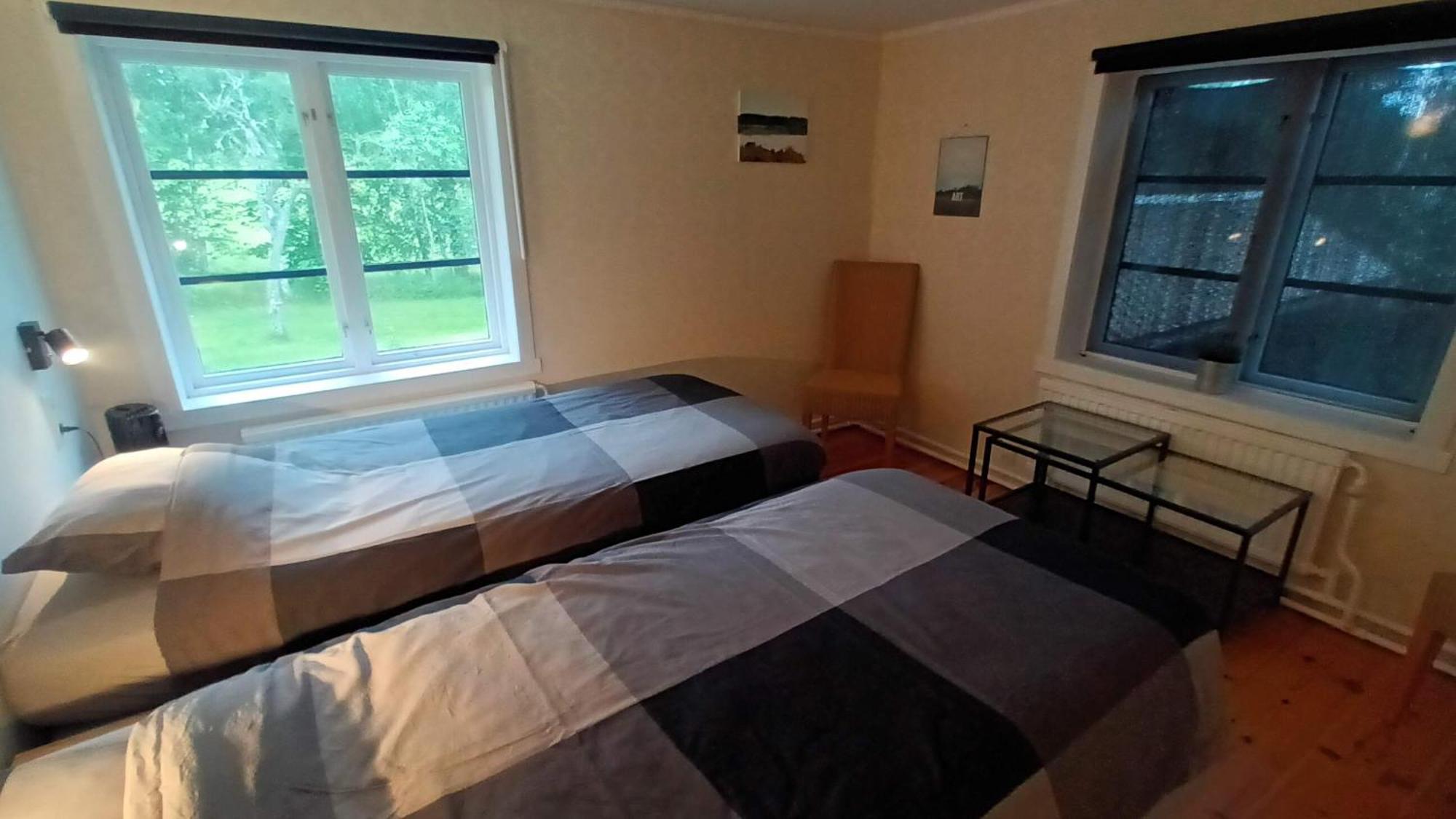 Allemanshem Lenhovda Exteriér fotografie