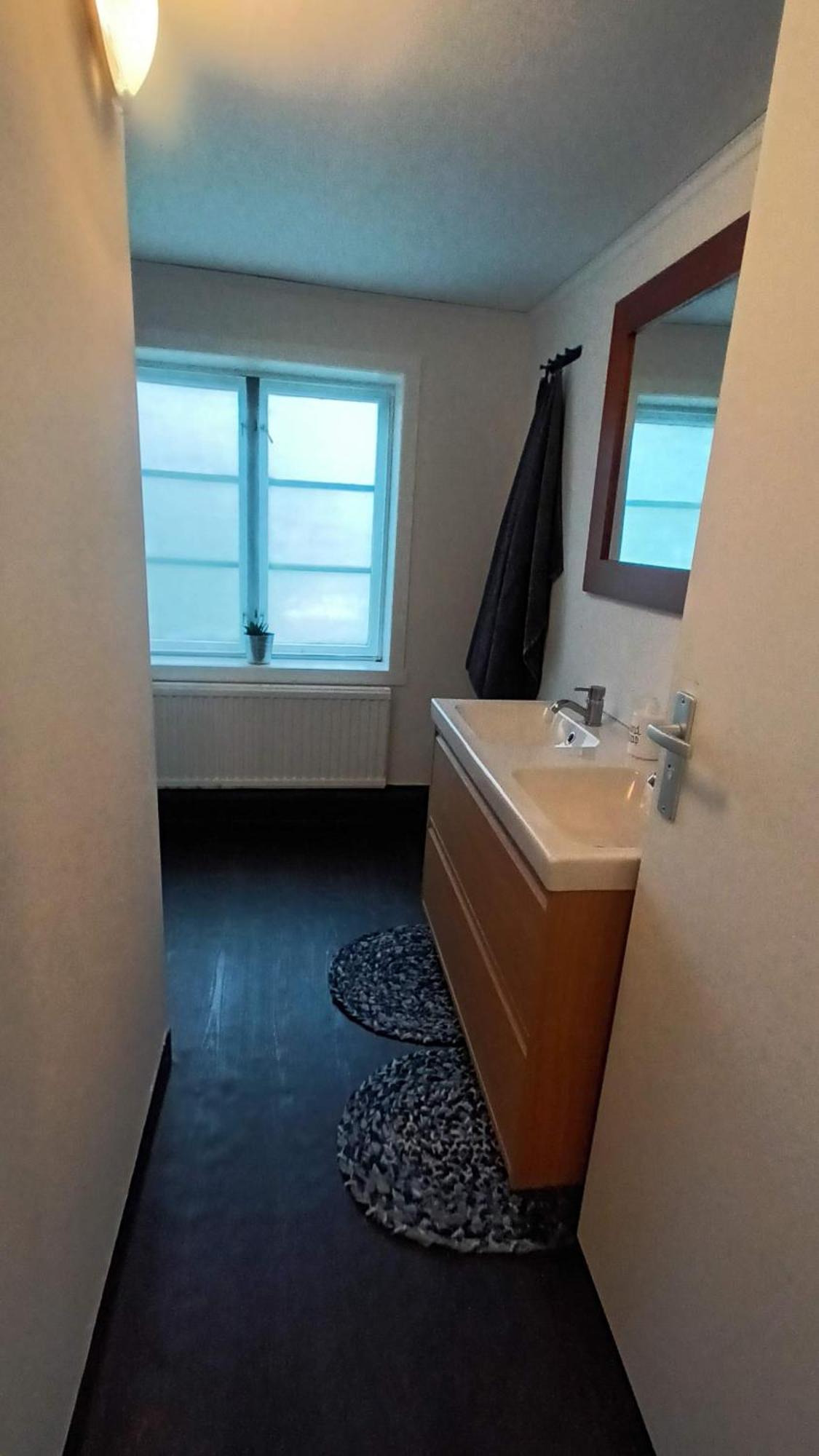 Allemanshem Lenhovda Exteriér fotografie
