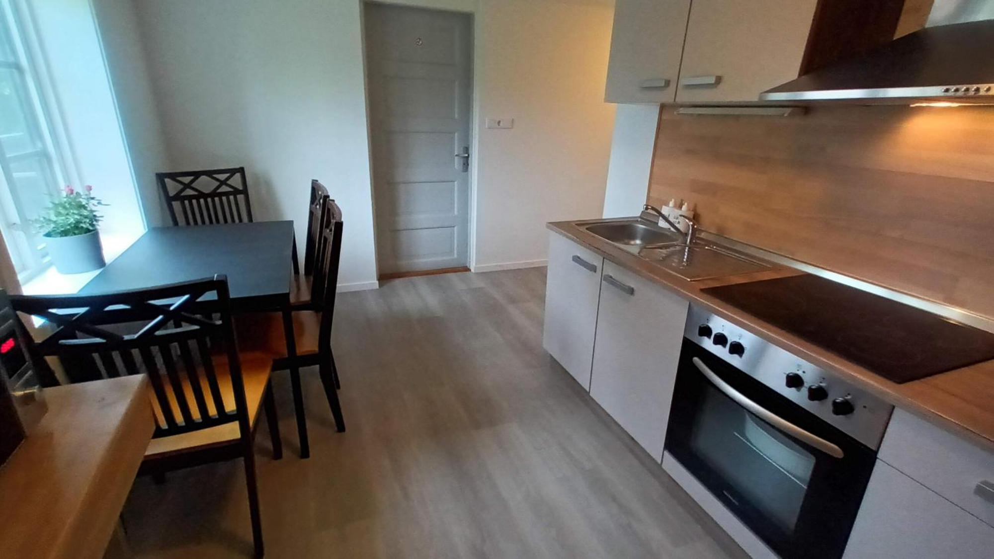 Allemanshem Lenhovda Exteriér fotografie